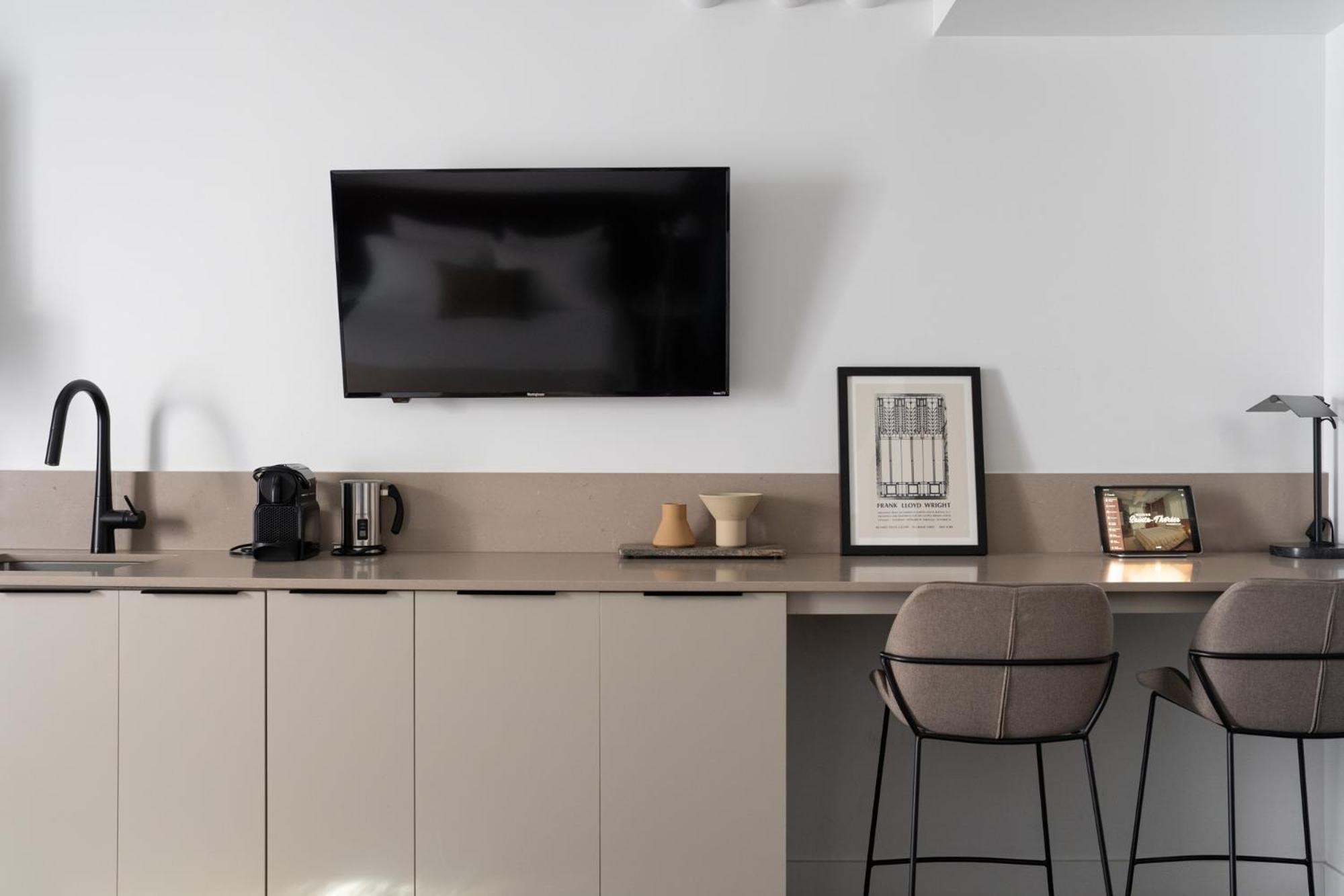 Maison Sainte-Therese By Maisons & Co Montréal Buitenkant foto