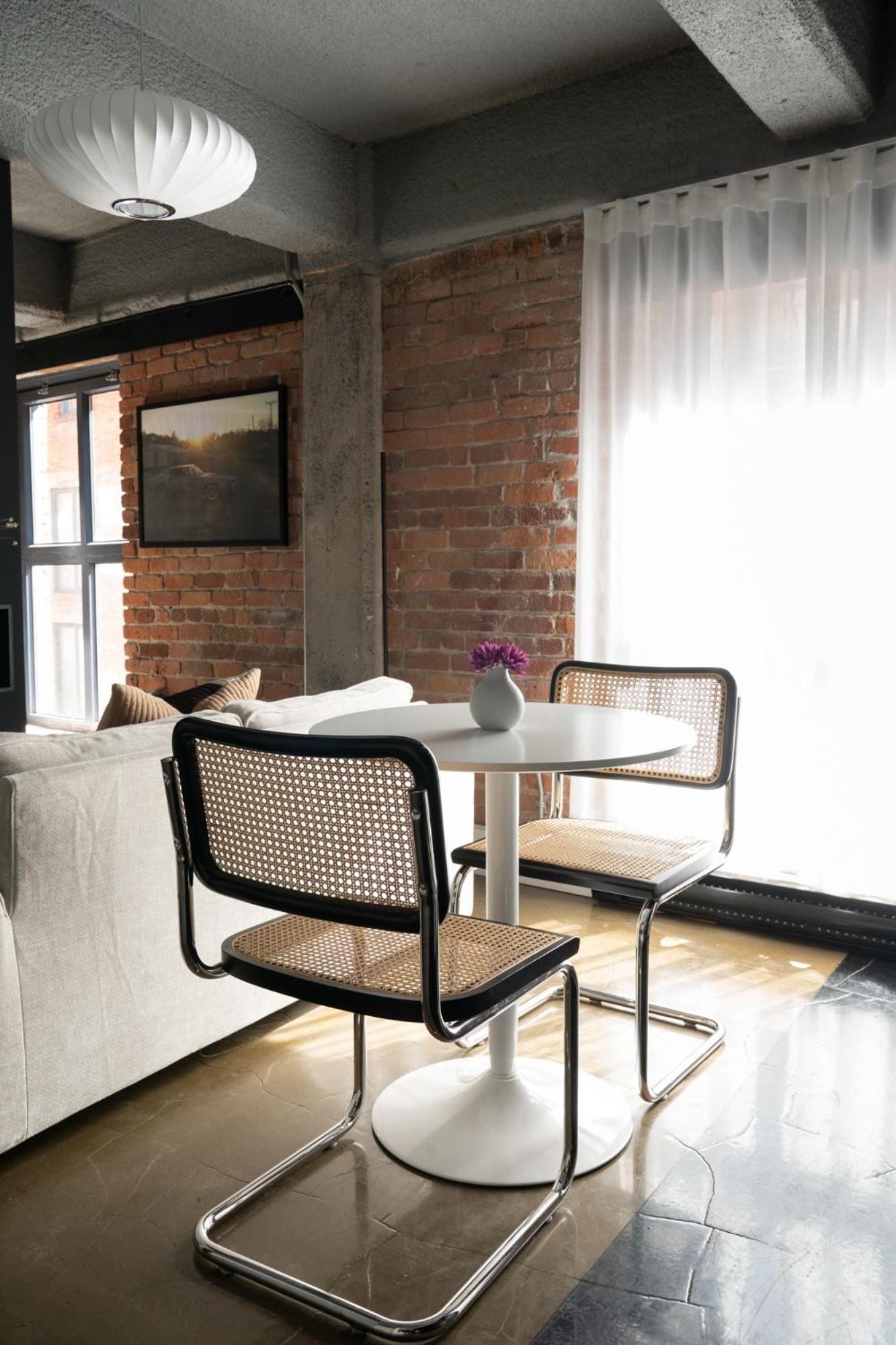 Maison Sainte-Therese By Maisons & Co Montréal Buitenkant foto