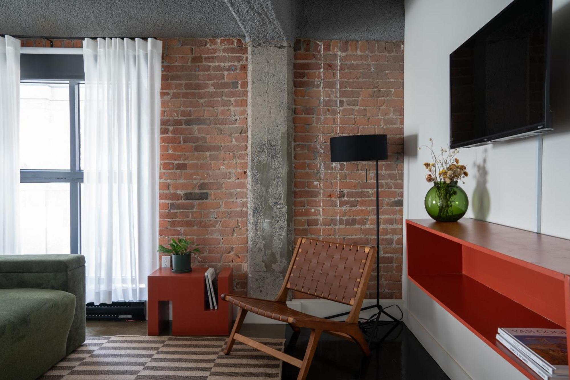Maison Sainte-Therese By Maisons & Co Montréal Buitenkant foto